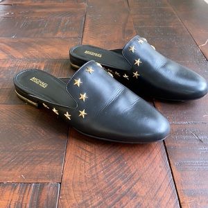 Michael Kors Natasha star studded mule